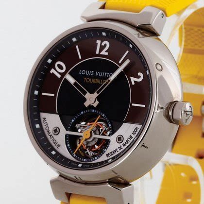 orologi louis vuitton usati|Sito Ufficiale .